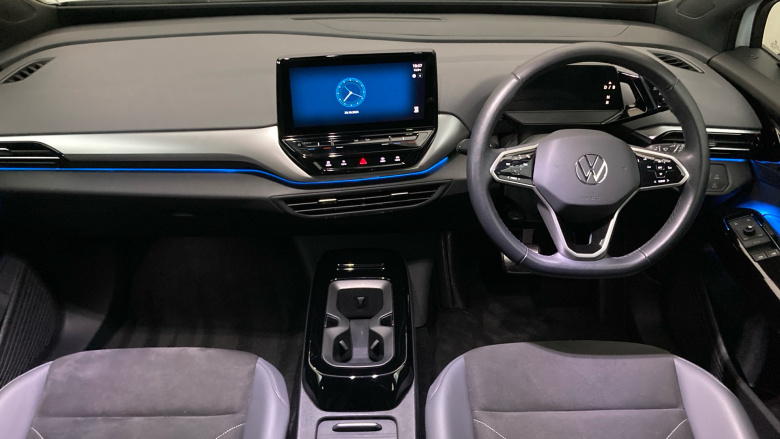 Volkswagen ID.4 109kW Life Pure 52kWh 5dr Auto Electric Estate